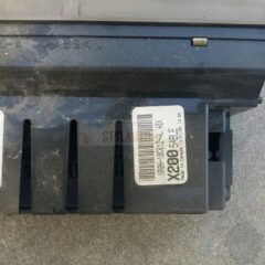 mando climatizador jaguar s-type xr8h-18c612-al xr8h18c612al