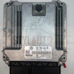 CENTRALITA DE MOTOR VOLKSWAGEN CADDY 2.0 SDI BOSCH 0 281 012 272, 0281012272, 03G 906 016 HN, 03G906016HN