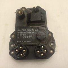 modulo de encendido Mercedes-Benz W126 W124 W201 0065457532 5WK6168 006 545 75 32