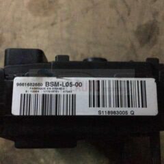 CAJA DE FUSIBLES CITROEN C4 BSM-L05-00 SIEMENS 9661682880 S118983005Q