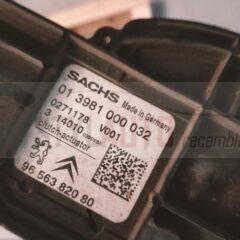 actuador caja cambios 9656382080 sachs 013981000032 9656382080 citroen c3