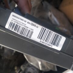 BSI PEUGEOT 508 S180121004G 9665547580 BSI-Q04-00