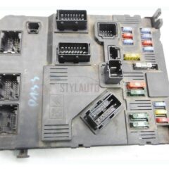 caja fusibles citroen BSI CAJA FUSIBLES CITROEN BERLINGO S118085120 E / S118085120E / 9653667780