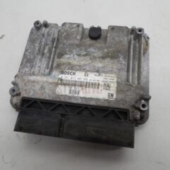 centralita motor saab 93 SAAB 9-3 1.9 DIESEL, 55563967, 0281013807
