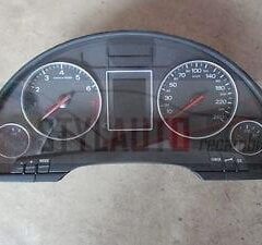 cuadro de relojes audi a4 b6 8e0920900f 8e0 920 900 f