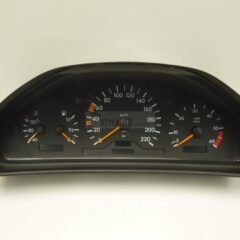 cuadro de relojes mercedes w210 2105405147 210 540 51 47