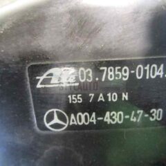servofrenos mercedes clase s w140 0044307930, ATE|03785801024