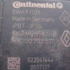 caudalimetro renault clio 1.5 dci 5WK97021 8200682558B