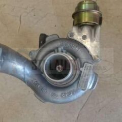 turbo renault 1.9 dci 708639-5010s 7086395010s