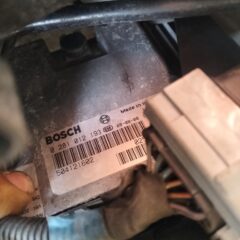 CENTRALITA DE MOTOR IVECO DAILY 3.0 HDI BOSCH 0281012193, 0 281 012 193, 504121602