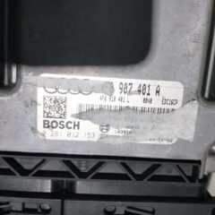 CENTRALITA DE MOTOR AUDI A6 3.0 TDI BOSCH 0 281 012 153, 0281012153, 4F0 907 401 A, 4F0907401A, 4F0 910 401 L, 4F0910401L