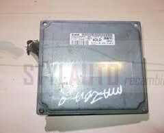 CENTRALITA DE MOTOR FORD FIESTA FUSION 1.4 SIEMENS 4dld S120977313 D, S120977313D, FoMoCo 6S61-12A650-GD, 6S6112A650GD