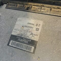 CENTRALITA DE MOTOR OPEL VECTRA 3.0 CDTI ECU 8973521856 897352 1856 24452707