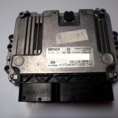 CENTRALITA DE MOTOR HYUNDAI I30 1.6 CRDI BOSCH 0281017206, 0 281 017 206, 391132A411, 39113-2A411, 1039S41590