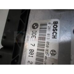 centralita BMW X3 0 281 013 050 0281013050 DDE 7 801 216 DDE7801216