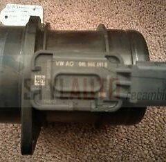 caudalimetro seat leon (5f1) style 1.6 tdi (110 cv) 04L906461B