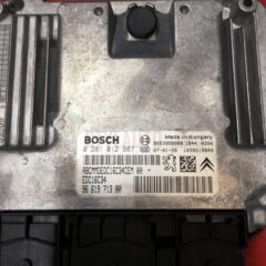 centralita ecu CITROEN C5 1.6 0 281 012 987 0281012987 EDC16C34