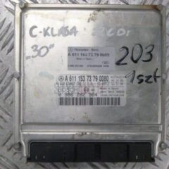 centralita de motor mercedes 220cdi 0986282964 A6111537379