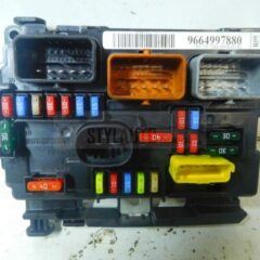 CAJA RELES / FUSIBLES 9664997880 de PEUGEOT 207