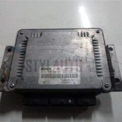 CENTRALITA MOTOR RENAULT LAGUNA 3.0I V6 0261208705 / 8200428139