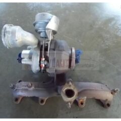 TURBO COMPLETO SEAT ALTEA 1.9 TDI 105CV 038253056E 038 253 056 E