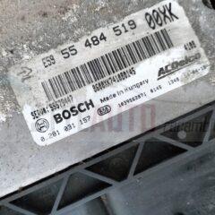 CENTRALITA DE MOTOR OPEL CORSA D 1.3 0281031157  0 281 031 157