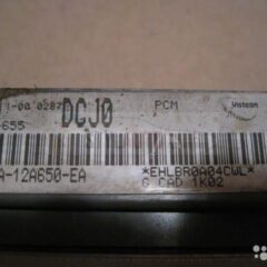 centralita motor FORD TRANSIT 2.4 2C1A-12A650-EA 2C1A12A650EA DPC-655 DPC65
