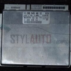 CENTRALITA MERCEDES W210 0185454832 W210 ECU 0265106114