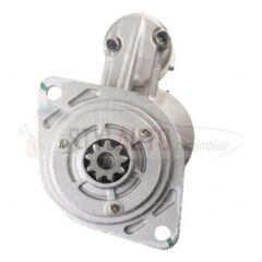 motor de arranque BEDFORD MIDI D / ISUZU CAMPO D S13-321 / S13-62 / S13-62A / S13-62B / S13-62C