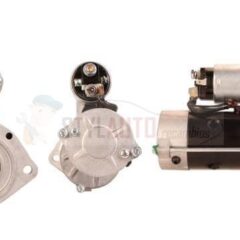 motor de arranque NISSAN BLUEBIRD D / NISSAN SERENA D S114-395 / S114-395A / S13-81