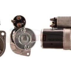 motor de arranque NISSAN BLUEBIRD / NISSAN BLUEBIRD i 16V S114-393 / S114-393A