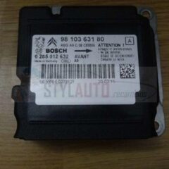 centralita de airbags peugeot 208 9810363180 0285012632