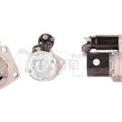 motor de arranque NISSAN PATROL D S25-158A / S25-158B11040697 23300-06J02 23300-06J04 DRS3883