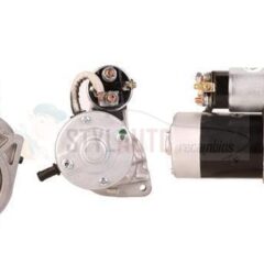 motor de arranque NISSAN PRIMERA S13-129 / S13-131 / S13-305 / S13-305A / S13-531