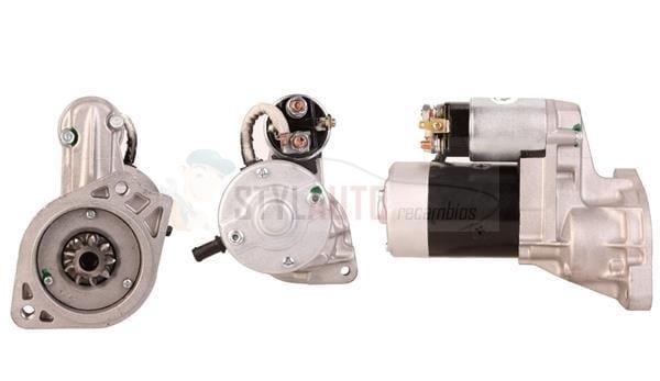 motor de arranque NISSAN PRIMERA S13-129 / S13-131 / S13-305 / S13-305A / S13-531