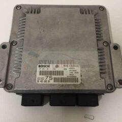 CENTRALITA PEUGEOT 206 2.0 HDI BOSCH 0281011188 9648588880 9640938680