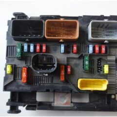CAJA RELES / FUSIBLES 9664055480 de CITROEN C3 (1995 - 2010)