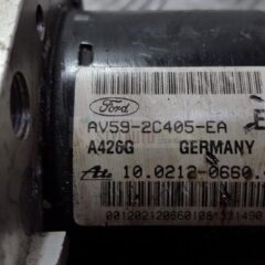 ABS FORD FIESTA 1.4 AV59-2C405-EA, AV592C405EA, 10.0212-0660.4, 10021206604, 10.0961-0147.3, 10096101473