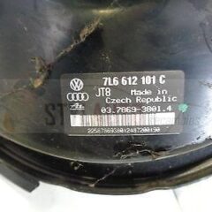 servofrenos vw touareg 7l6612101c 7l6 612 101 c