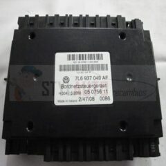 centralita de confort vw touareg 7l6937049af 7l6 937 049 af