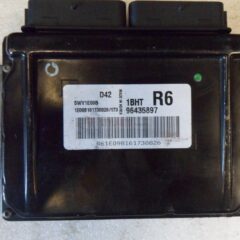centralita motor daewoo tacuma Daewoo Tacuma 96435897 5WY1E09D