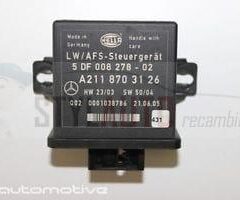 centralita luces Mercedes a2118703126
