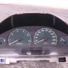 cuadro de relojes range rover p38 yac114230