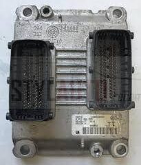 centralita de motor opel astra 1.4 gasolina 0261208255 55353613