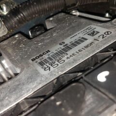 CENTRALITA DE MOTOR ALFA ROMEO MITO 1.6 JTD BOSCH 0 281 015 573, 0281015573, 51860180