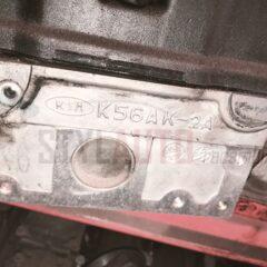 culata kia carnival 2.9 crdi k56ak2a
