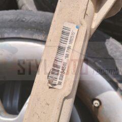 cremallera de direccion citroen c3 9803054580