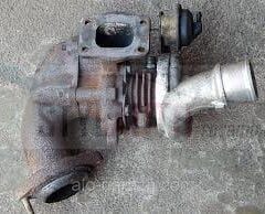 turbo renault megane 1.9d 7700108866