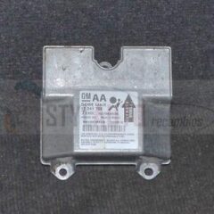 centralita de airbags opel zafira 13241766 13 241 766