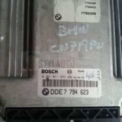centralita motor bmw 318td 0281011653 0 281 011 653 7 794 623 7794623